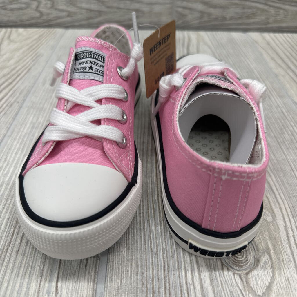 NEW Simple Slip On Canvas Shoes