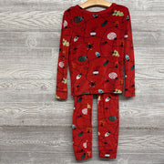 2 Pc Plush Pj Christmas Lights & Ornaments