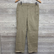 Straight Chino Dress Pants