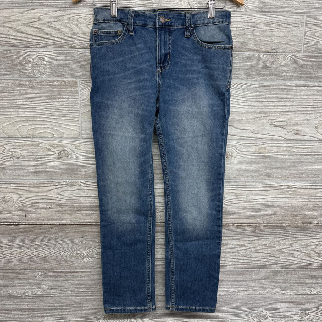 Skinny Stretch Jeans