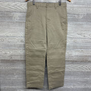 Straight Chino Dress Pants