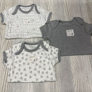 3 Pk Bodysuit
