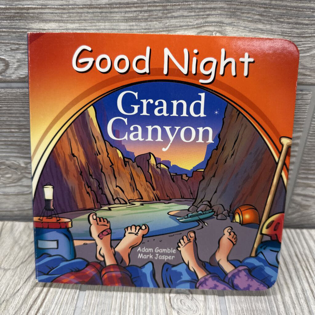 Good Night Grand Canyon Board Book