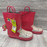 NEW Rain Boots Unicorn