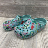 Clog Shoes Little Mermaid