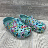 Clog Shoes Little Mermaid