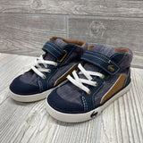 Dayton High Top Velcro Shoes