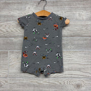 Shorty Romper Sports 3M