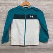 Rival Woven Jacket 8