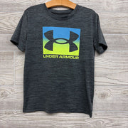 Active Shirt Logo Ombre 7