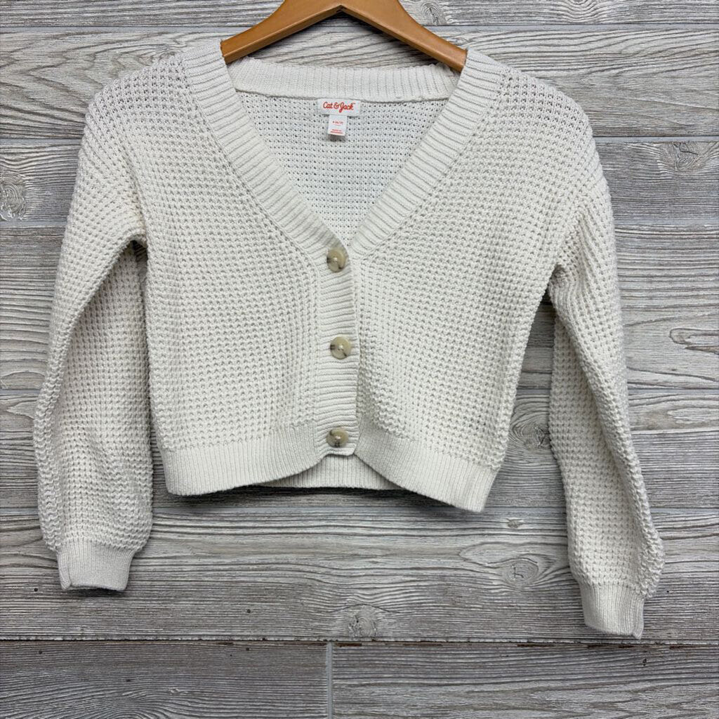 Sweater Cardigan 6-7