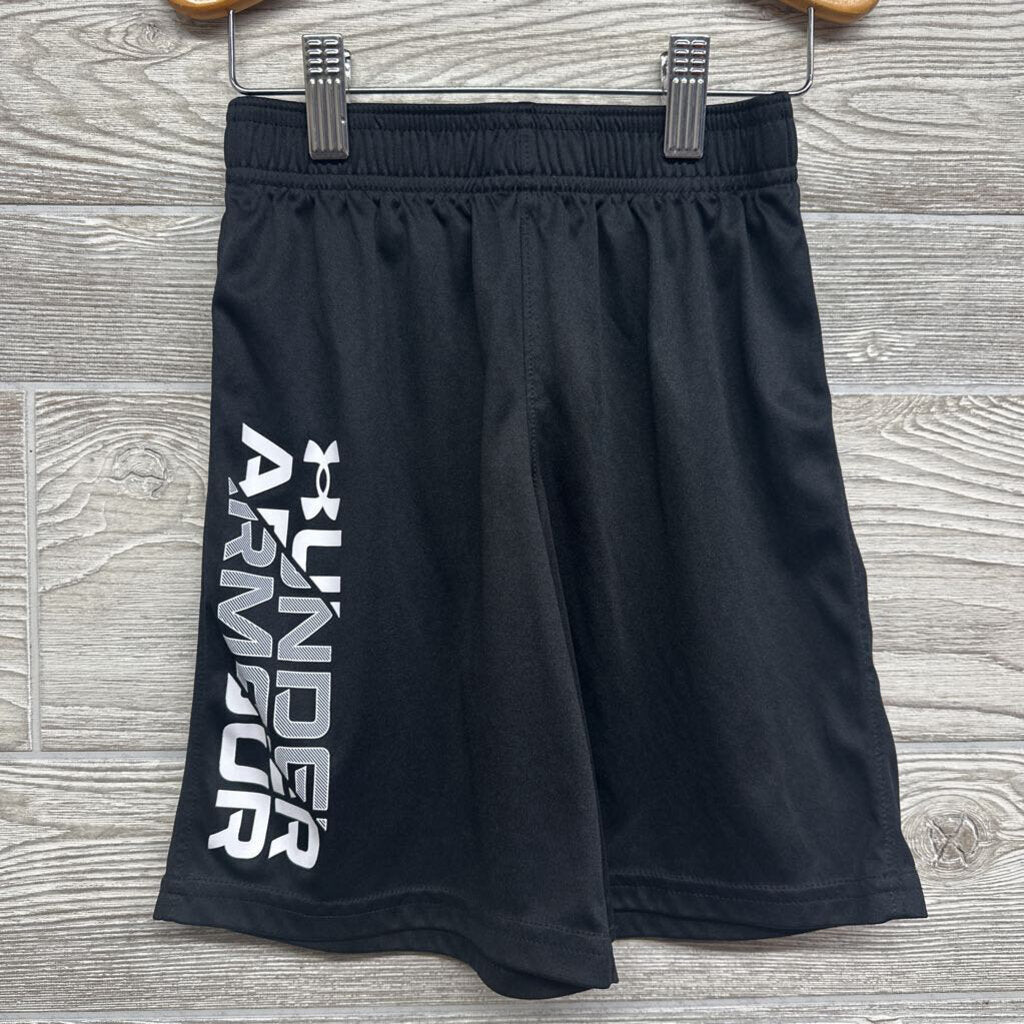 Active Shorts Side Logo 7