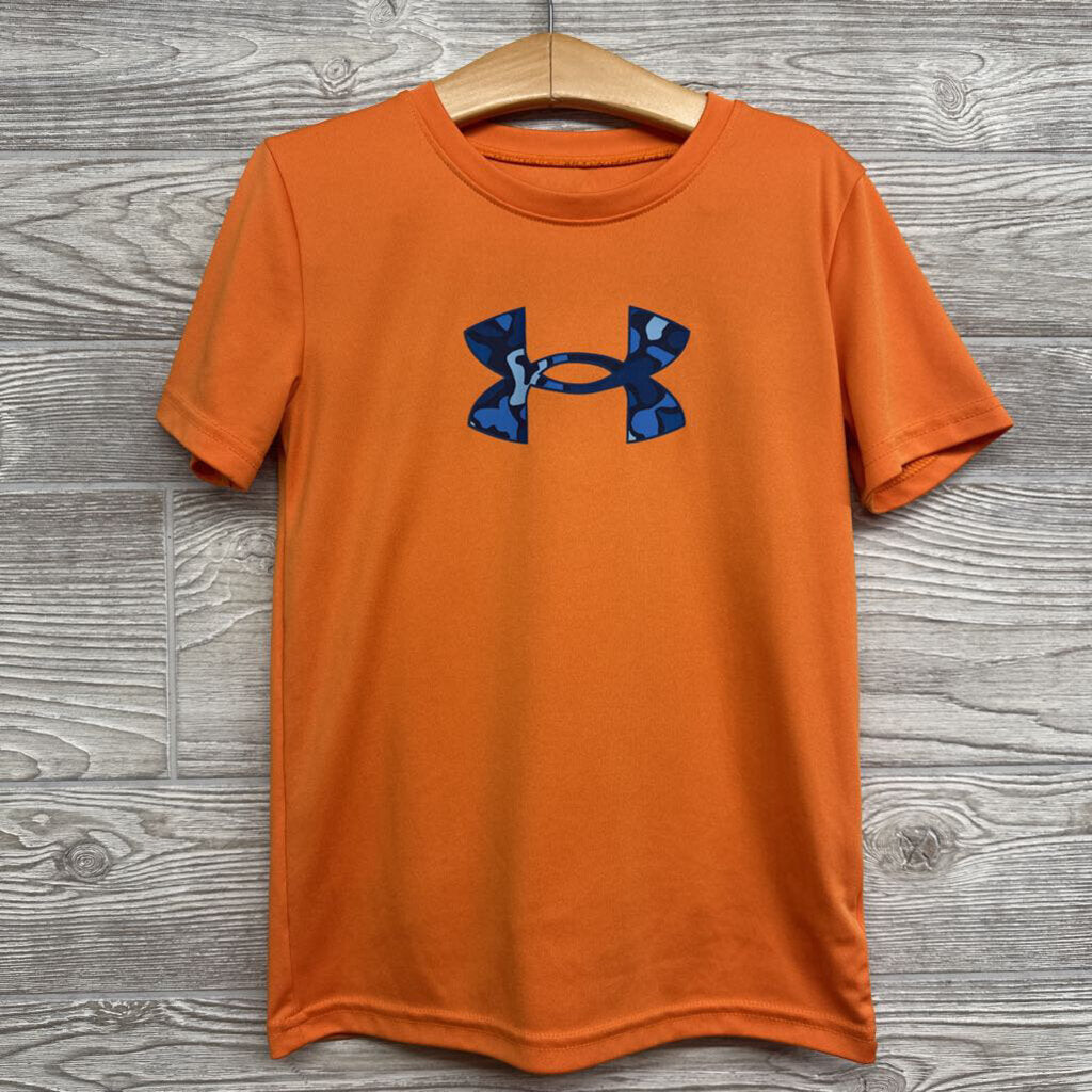 Active Shirt & Shorts Camo 7