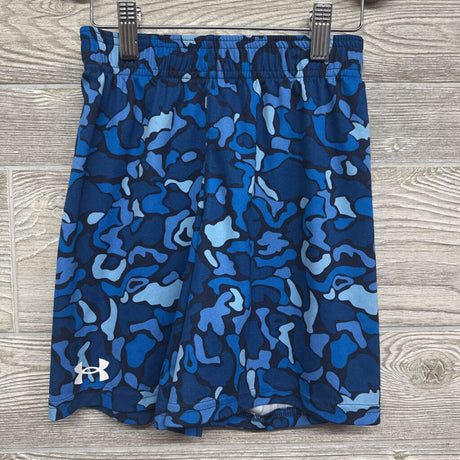 Active Shirt & Shorts Camo 7