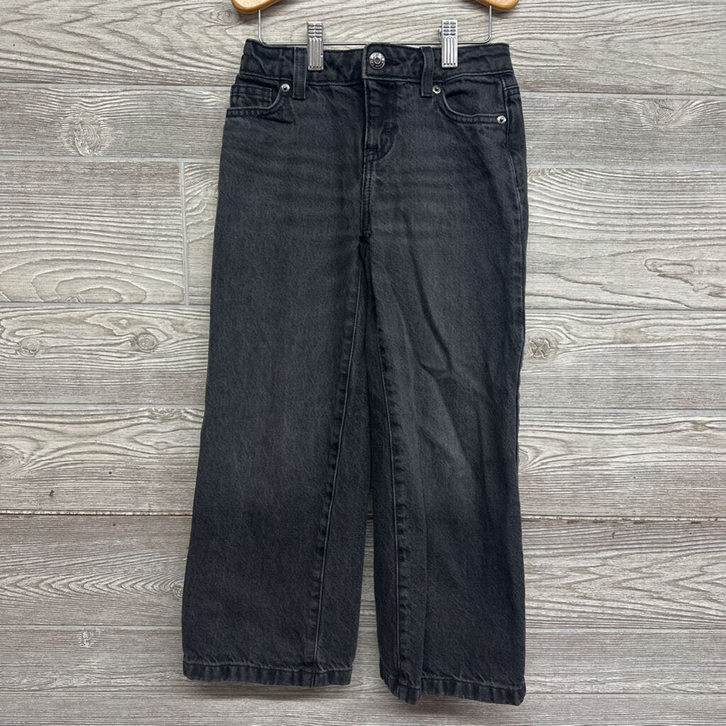 Wide Leg Jeans 7
