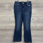 Flare Super Stretch Jeans 8