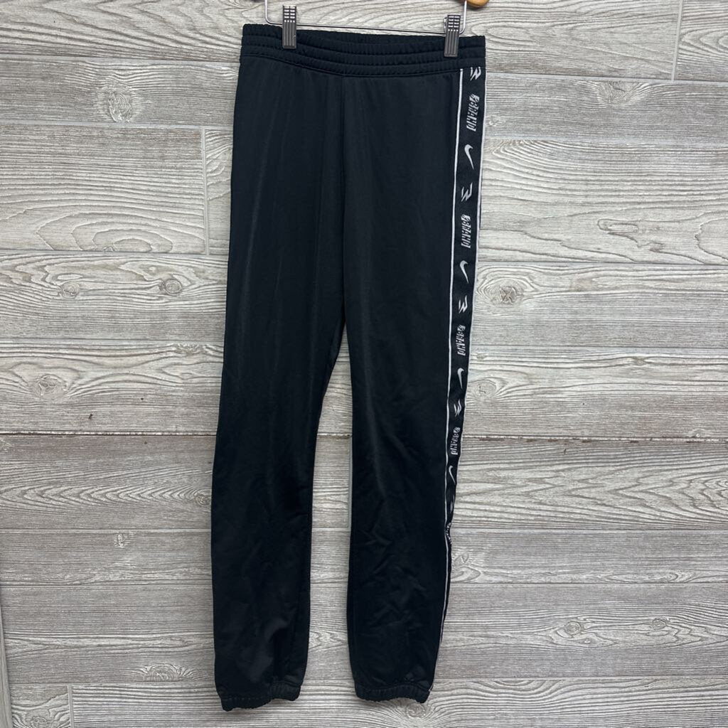 Jogger Sweatpants Side Stripe Logo 14
