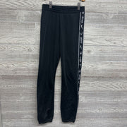 Jogger Sweatpants Side Stripe Logo 14