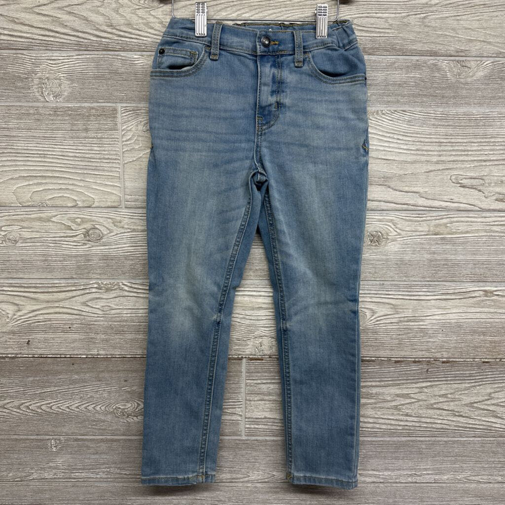 Skinny Stretch Jeans 7