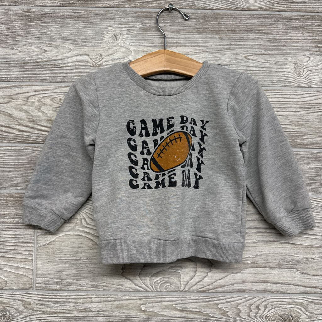 Crewneck Game Day 12M