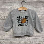 Crewneck Game Day 12M