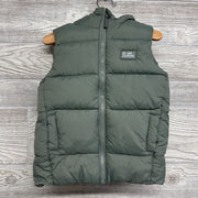 Puffer Vest W/ Hood