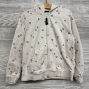 Full Zip Hoodie Hearts 6