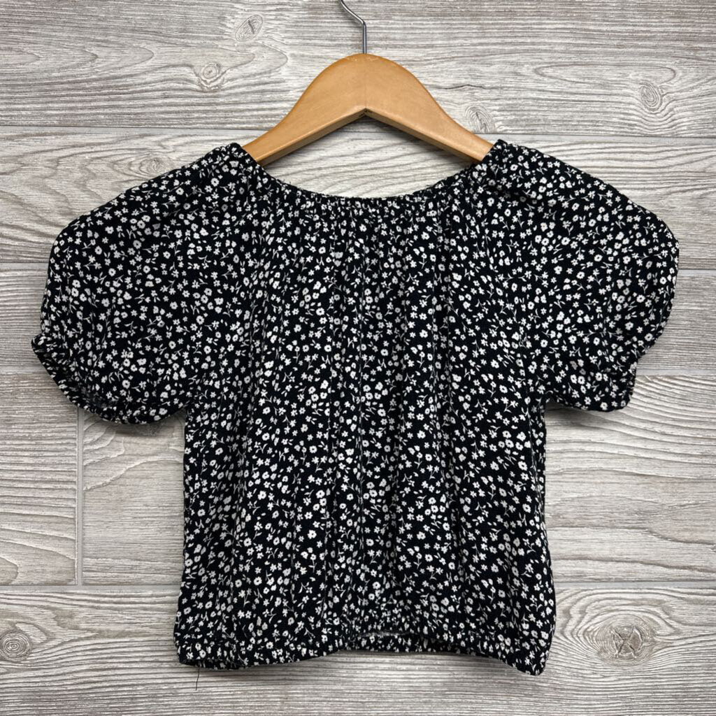 Blouse Flowers 8