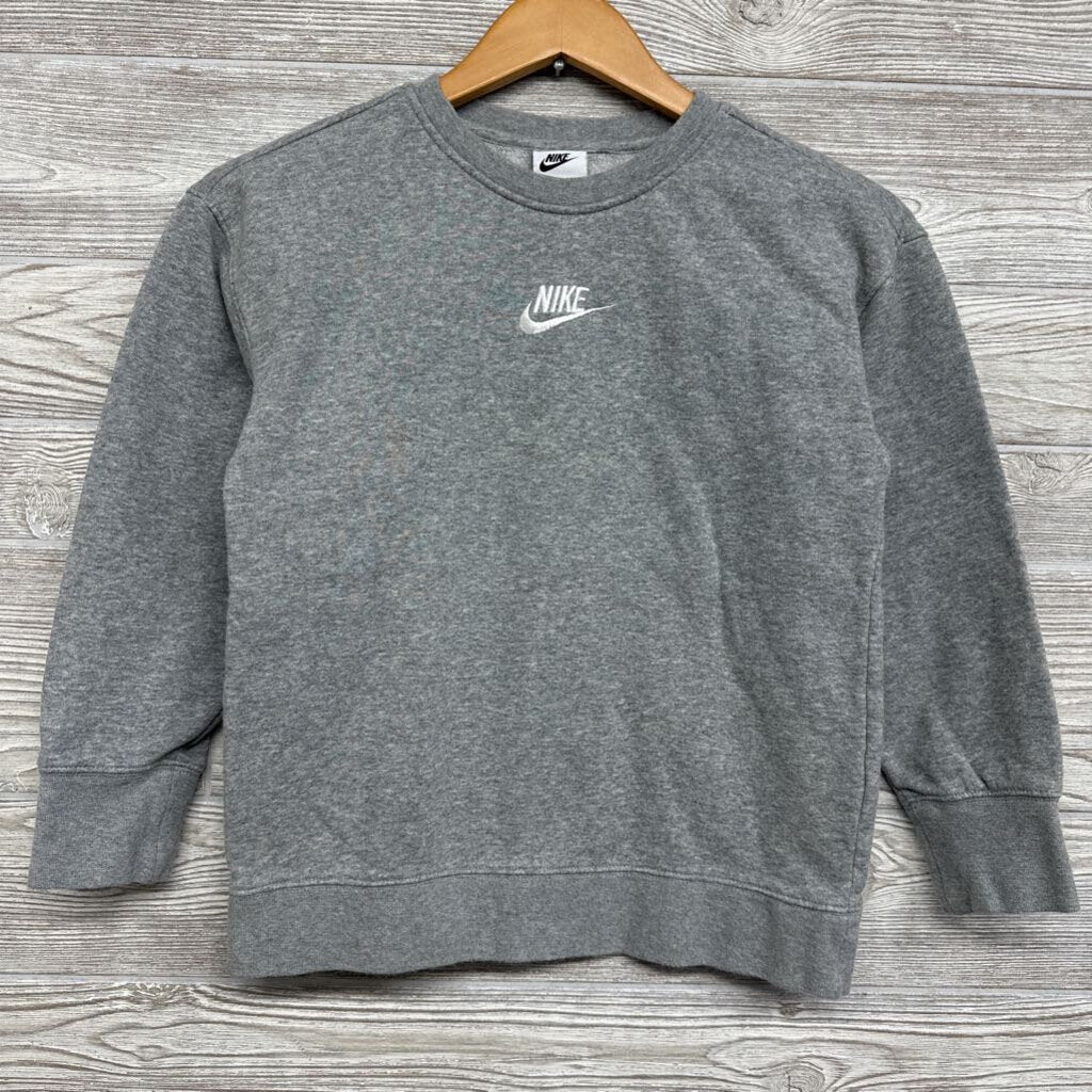 Crewneck Embroidered Logo 8