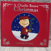 A Charlie Brown Christmas Hardcover Book
