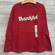 NEW LS Shirt Thankful 6