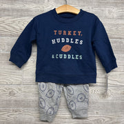 NEW Crewneck Turkey, Huddles & Cuddles & Sweatpants 18