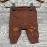 NEW My First Turkey Day Outfit Shirt, Bodysuit & Pants NB