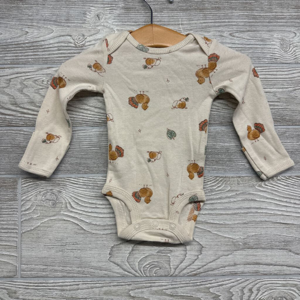 NEW My First Turkey Day Outfit Shirt, Bodysuit & Pants NB
