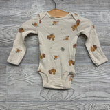NEW My First Turkey Day Outfit Shirt, Bodysuit & Pants NB