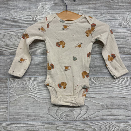 NEW My First Turkey Day Outfit Shirt, Bodysuit & Pants NB