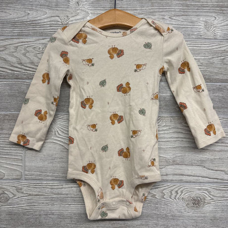 NEW My First Turkey Day Outfit Shirt, Bodysuit & Pants 18M