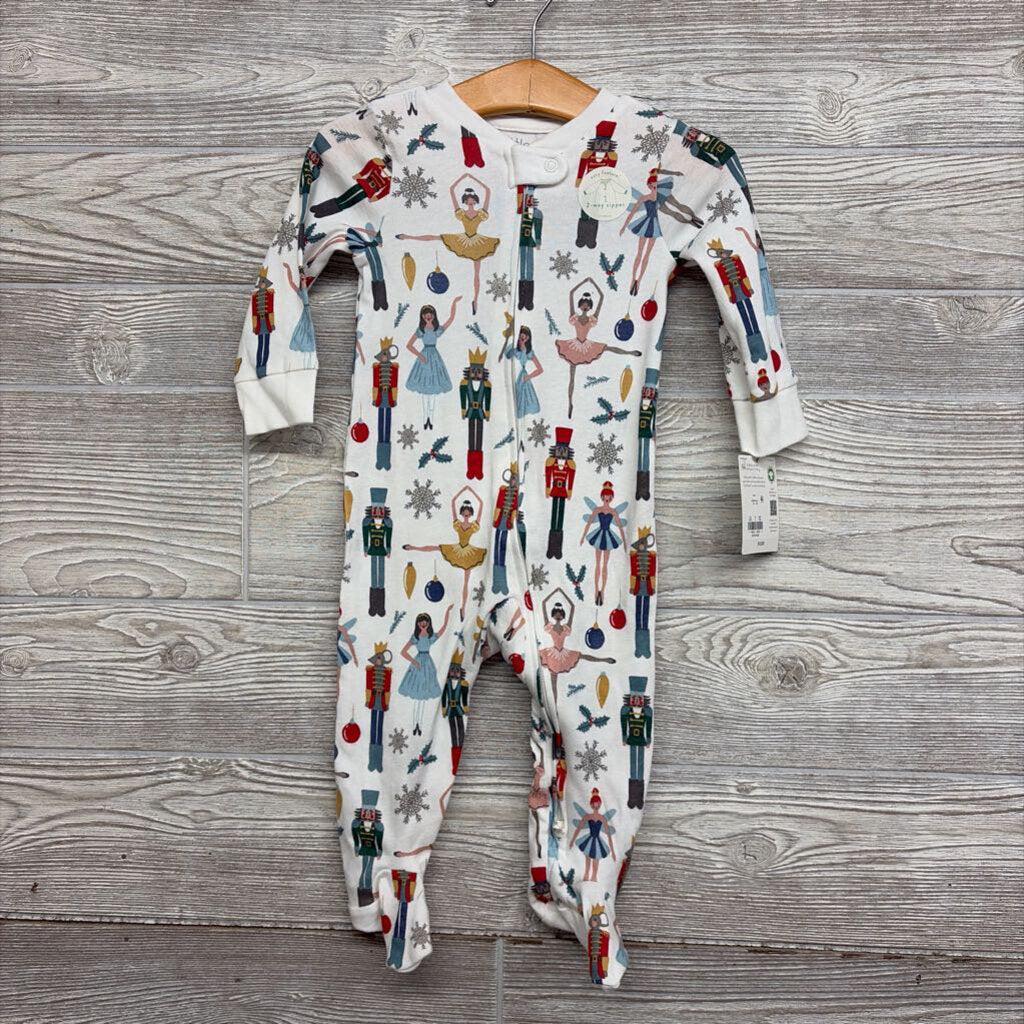 NEW Organic Sleeper The Nut Cracker 9M