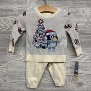 NEW Sweater Outfit Character 0-3M