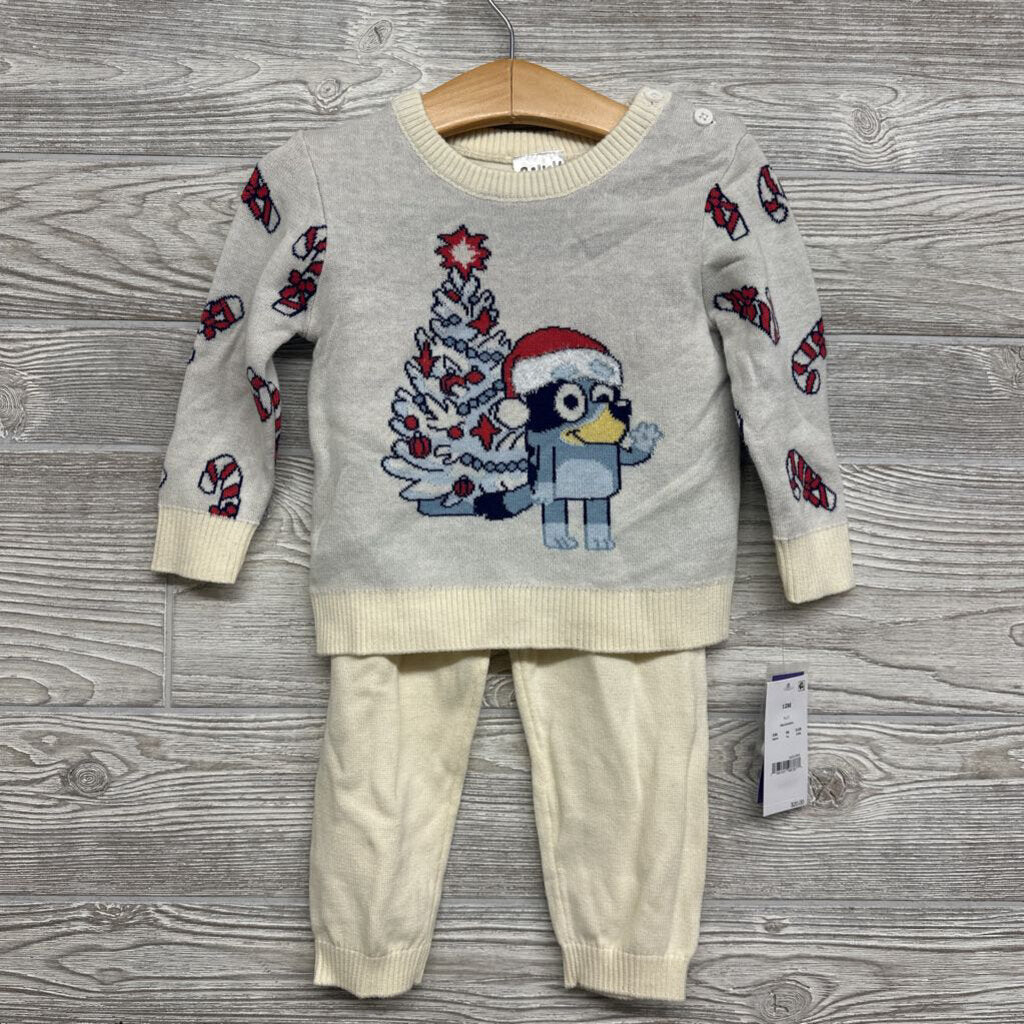 NEW Sweater Outfit Character 12M