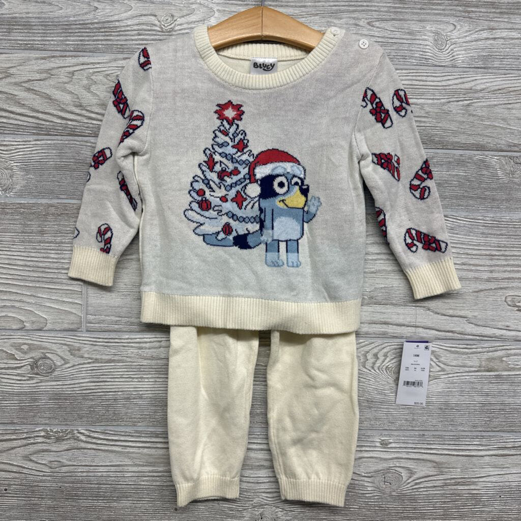 NEW Sweater Outfit Character 18M