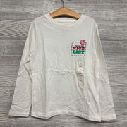 NEW LS Shirt Top Of The Nice List 6