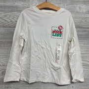 NEW LS Shirt Top Of The Nice List 4