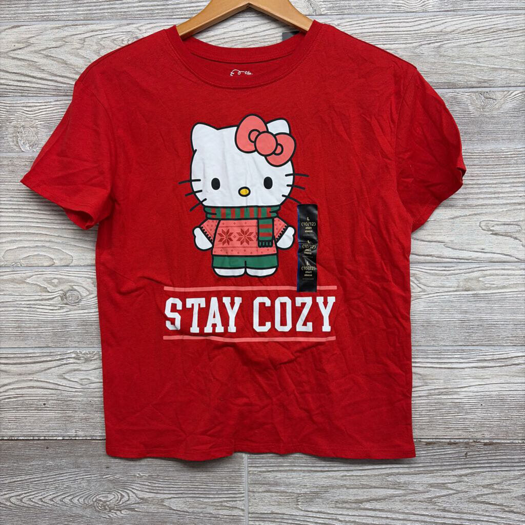 NEW Shirt Stay Cozy 10
