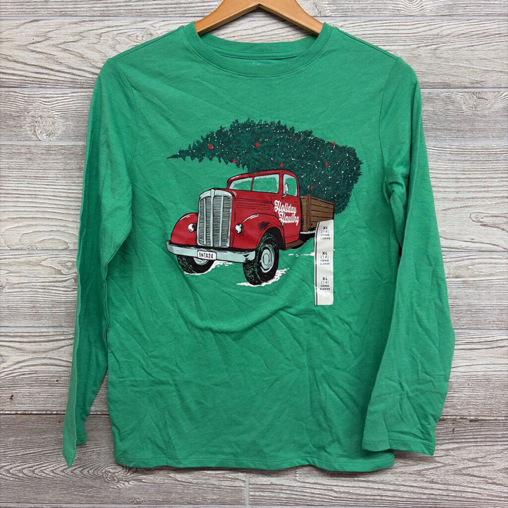 NEW Shirt Red Truck