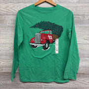 NEW Shirt Red Truck