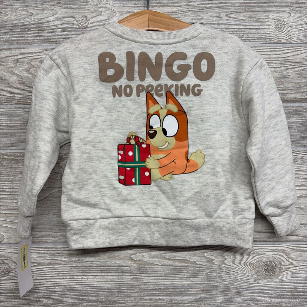 NEW Crewneck Double Sided 2t