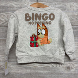 NEW Crewneck Double Sided 2t