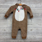 NEW Fleece Outfit Deer 6M