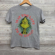 Shirt Is It Too Late The Grinch 14